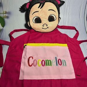 Handmade Artisan Craft Apron